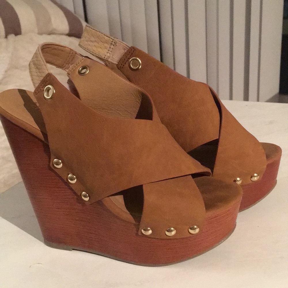 Charlotte Russe wedges